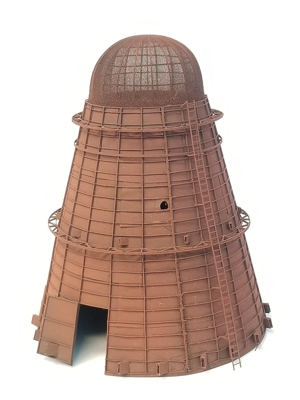 Sawdust Burner HO Made To Order Full Size