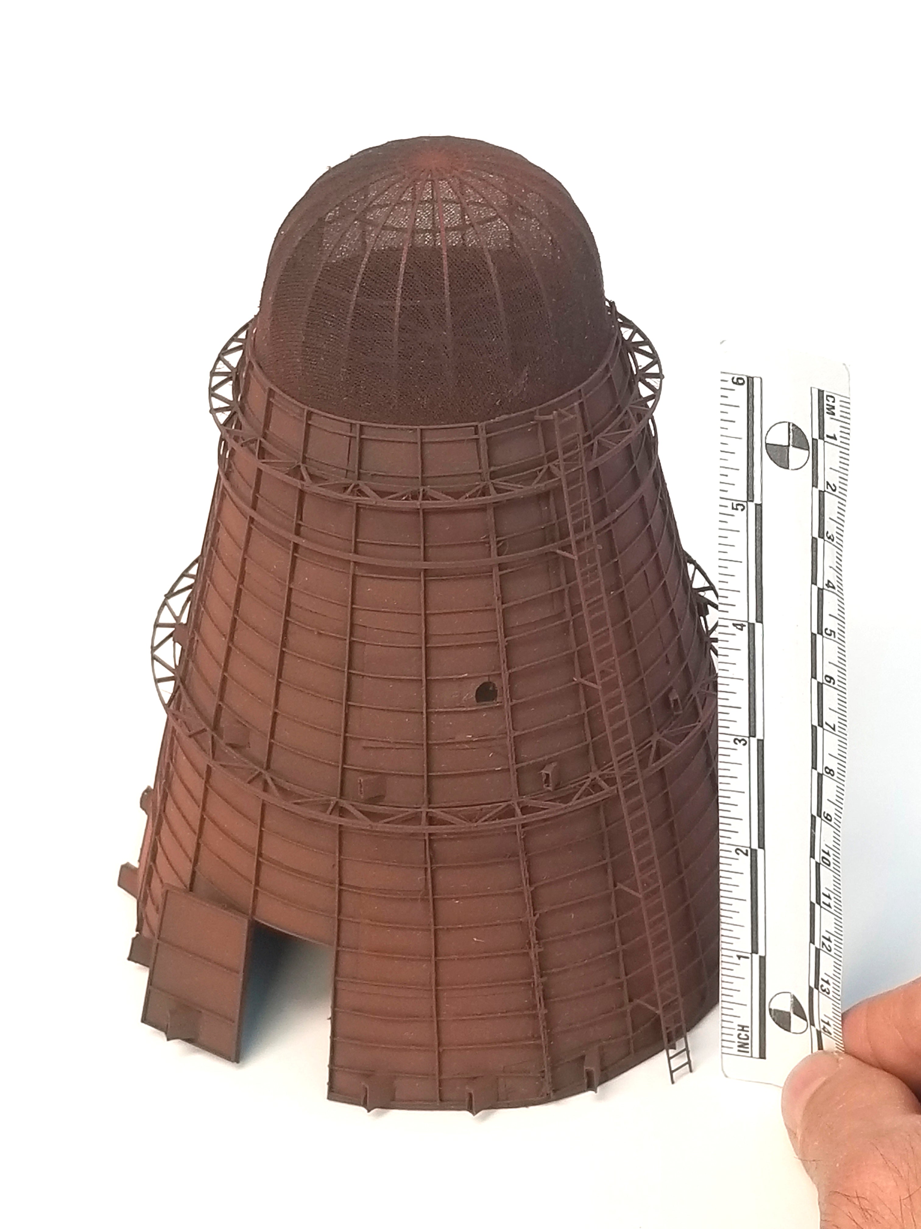 Sawdust Burner HO Made To Order Full Size