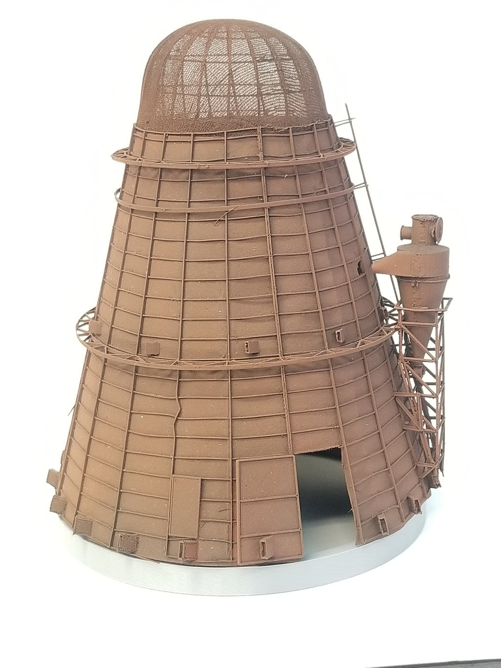 Sawdust Burner HO Made To Order Full Size