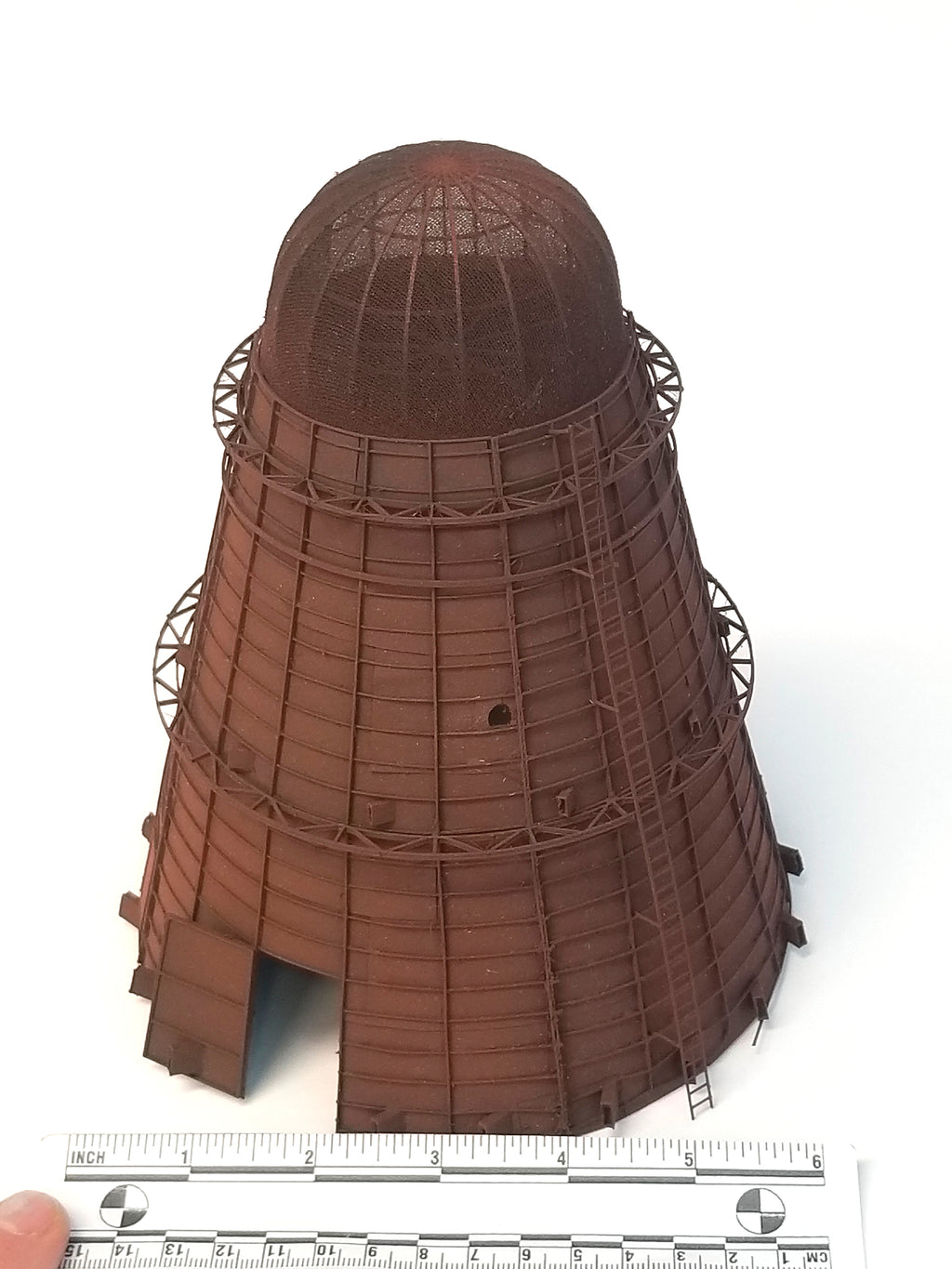 Sawdust Burner HO Made To Order Full Size