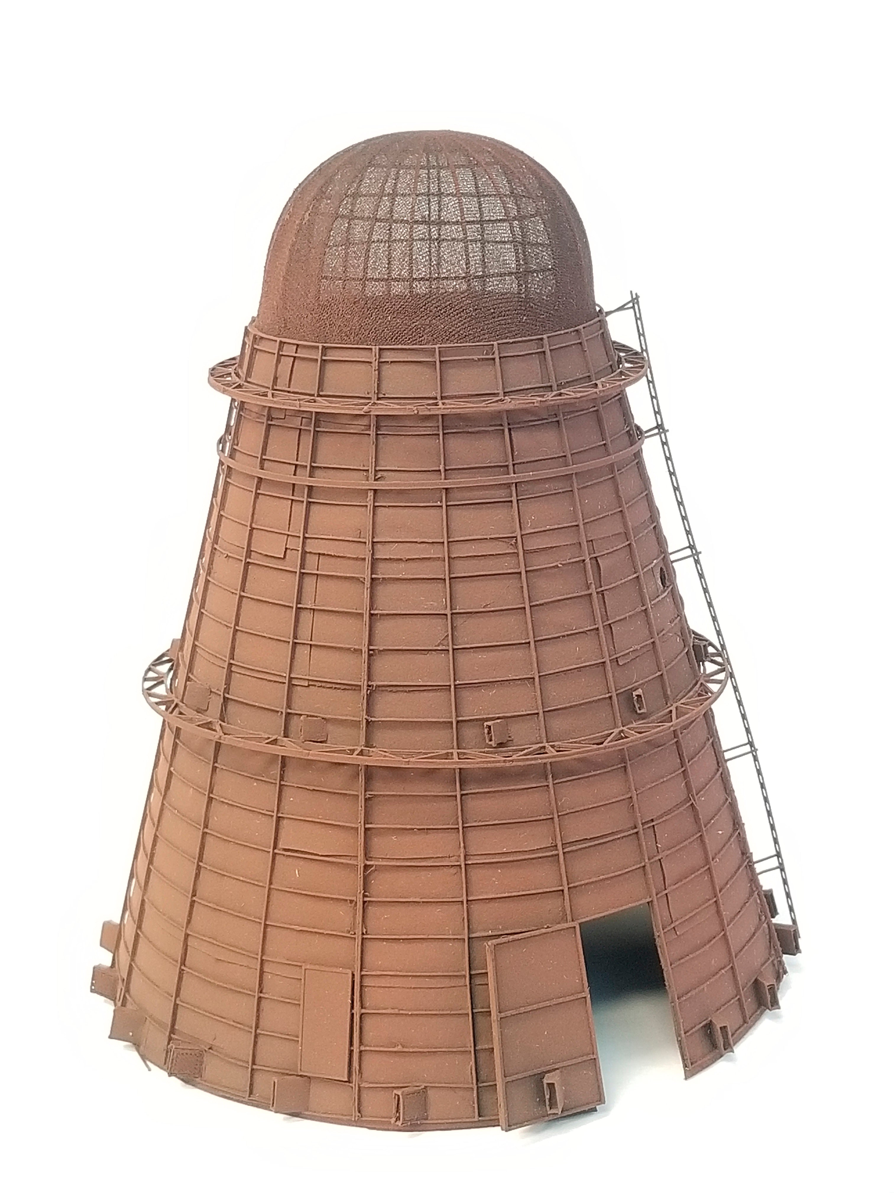 Sawdust Burner HO Made To Order Full Size