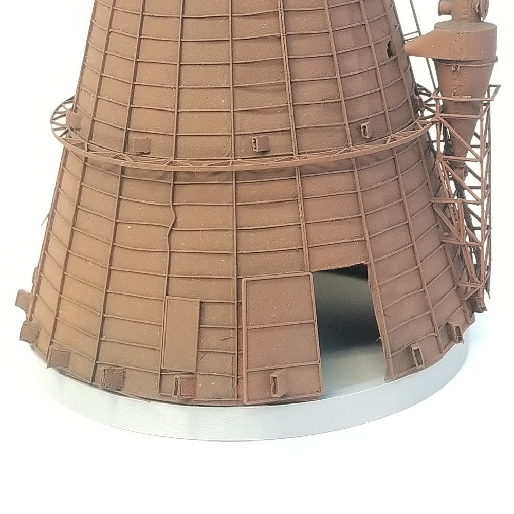 Perimeter Foundation - Fits "80P" 80%-size Burner