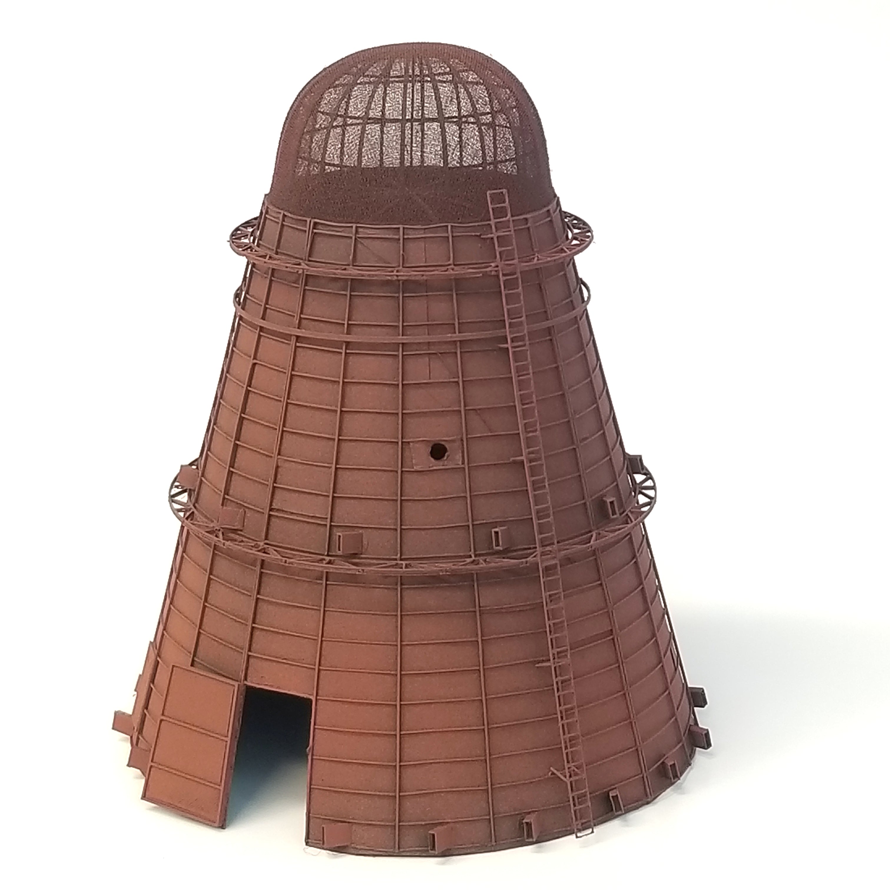 Sawdust Burner HO Made To Order 70% = "70P"