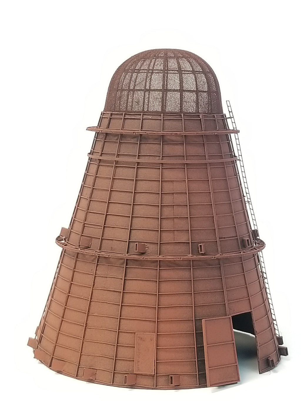 Sawdust Burner HO Made To Order 70% = "70P"