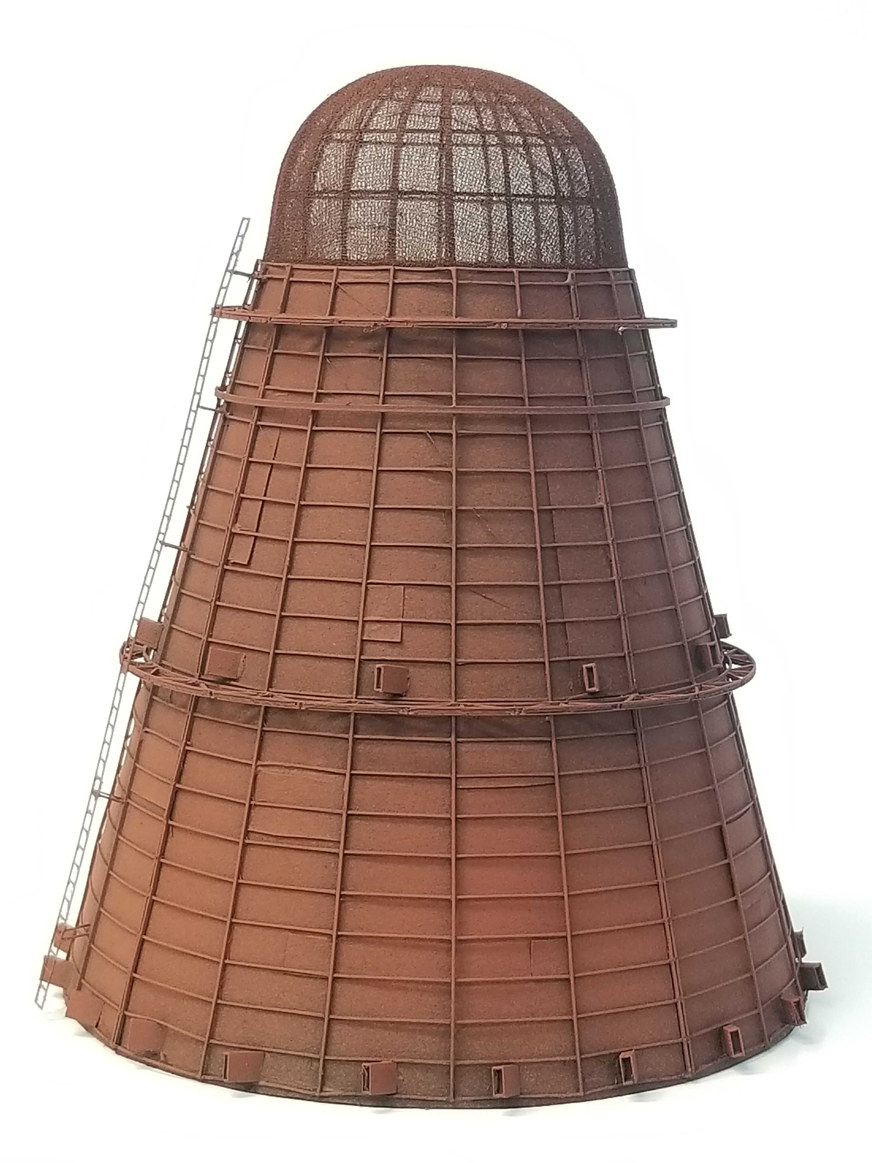 Sawdust Burner HO Made To Order 70% = "70P"