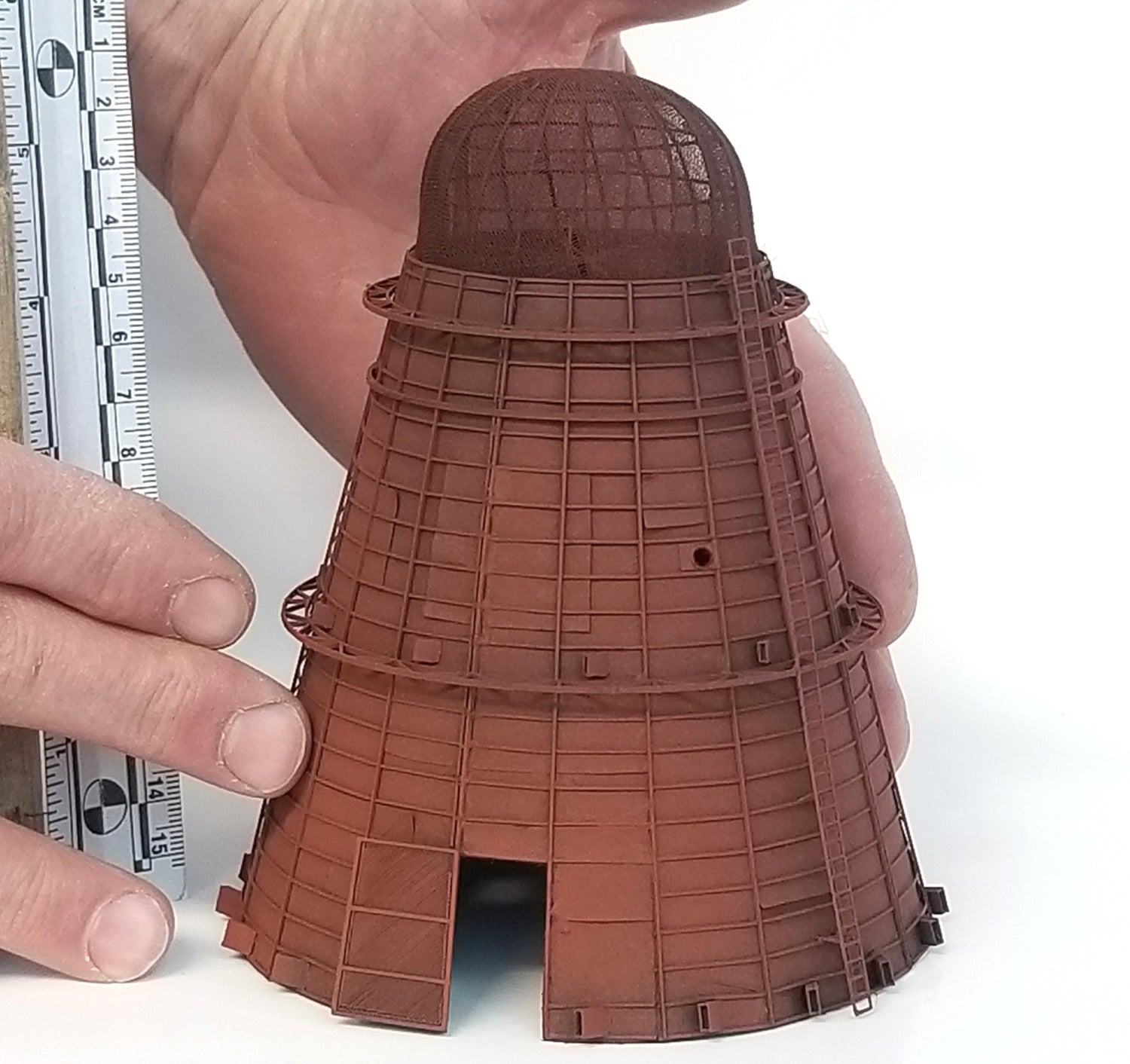 Sawdust Burner HO Made To Order 80% = 80P