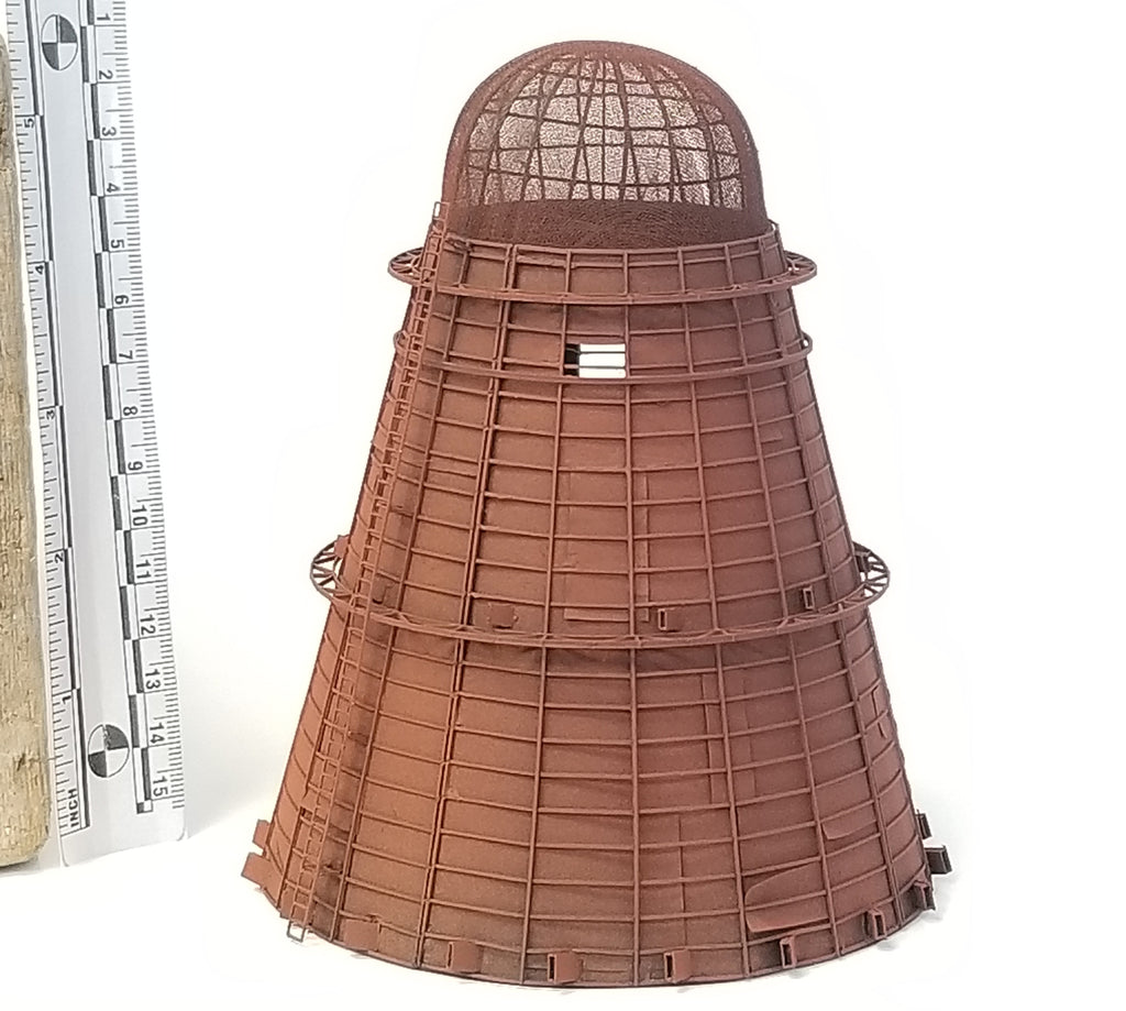 Sawdust Burner HO Made To Order 80% = 80P