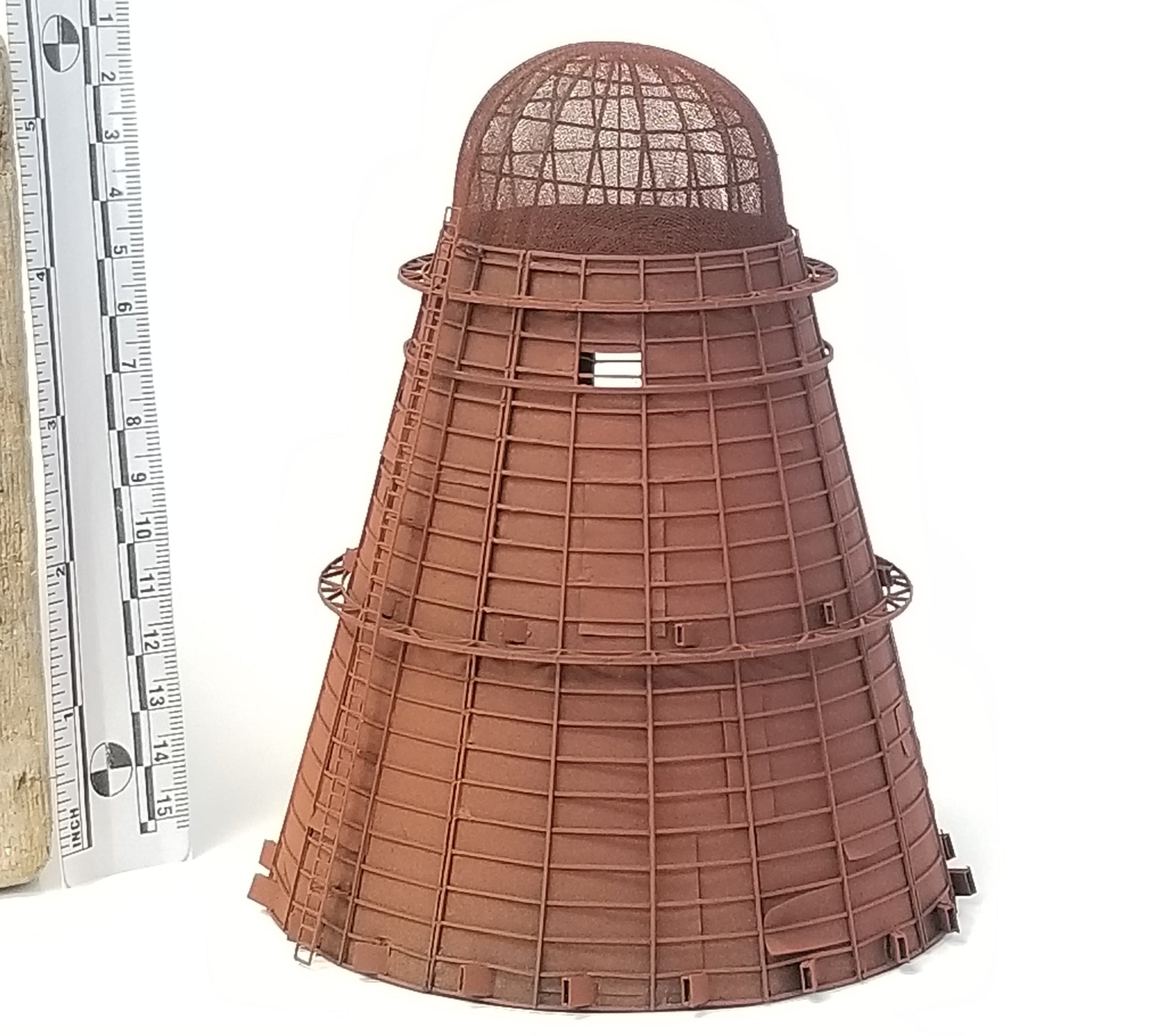 Sawdust Burner HO Made To Order 80% = 80P