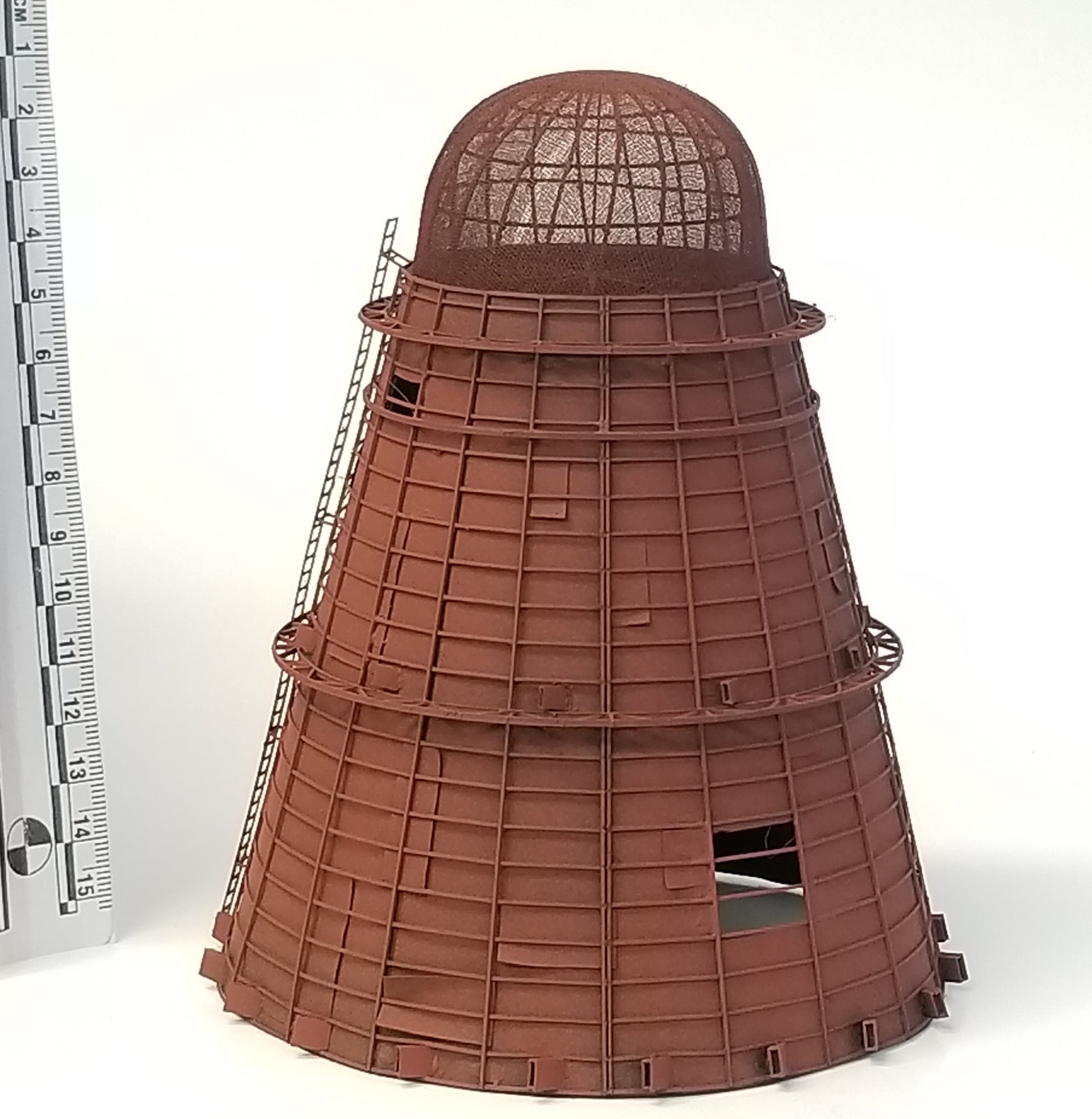 Sawdust Burner HO Made To Order 80% = 80P