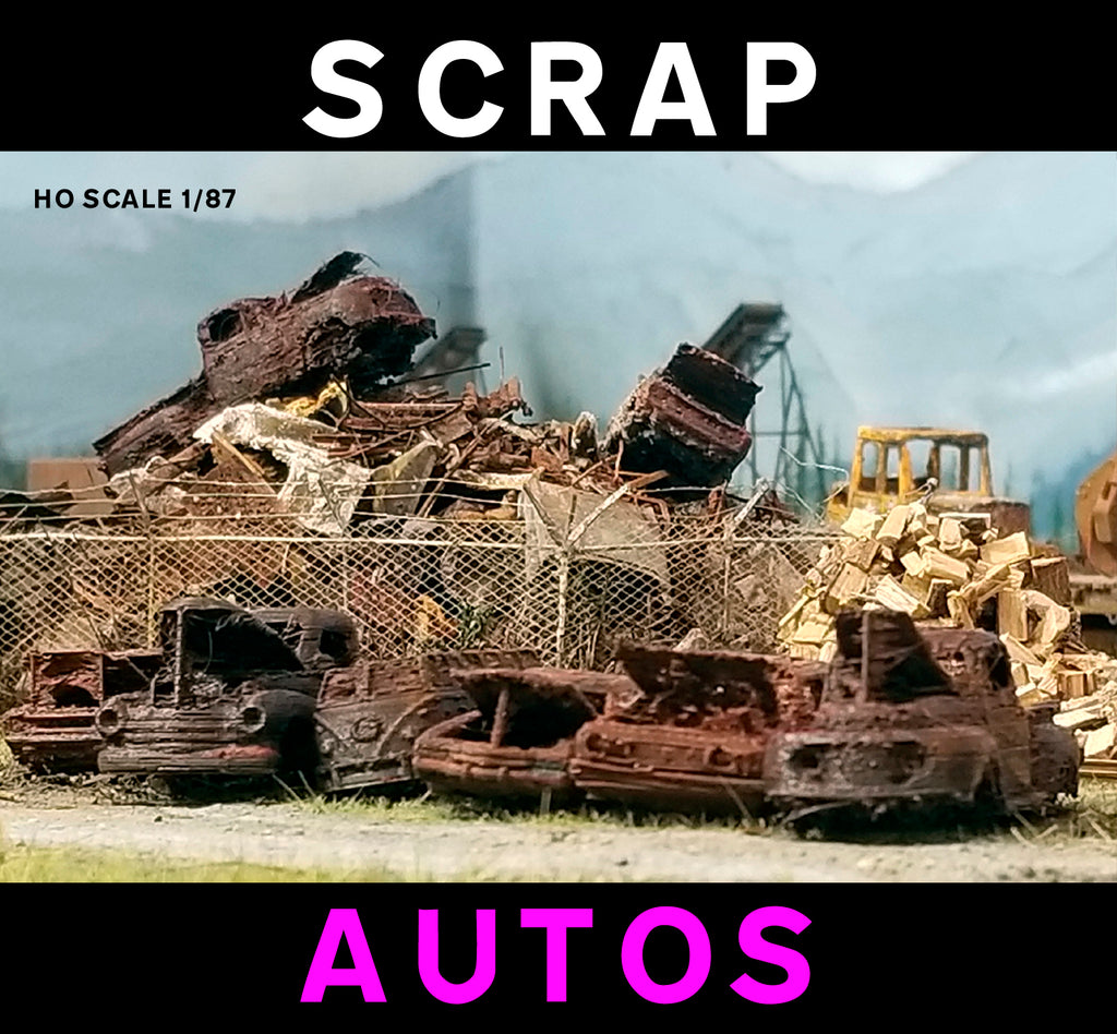 Scrap AUTOS