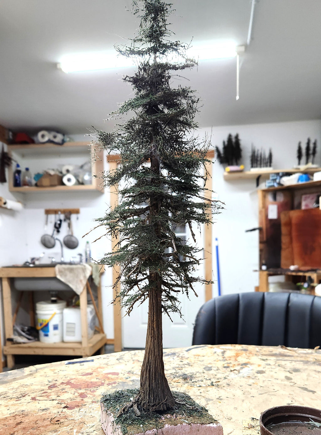 Coastmans Instructions.pdf 16 Inch Maximum Detail Fir Tree – Coastmans