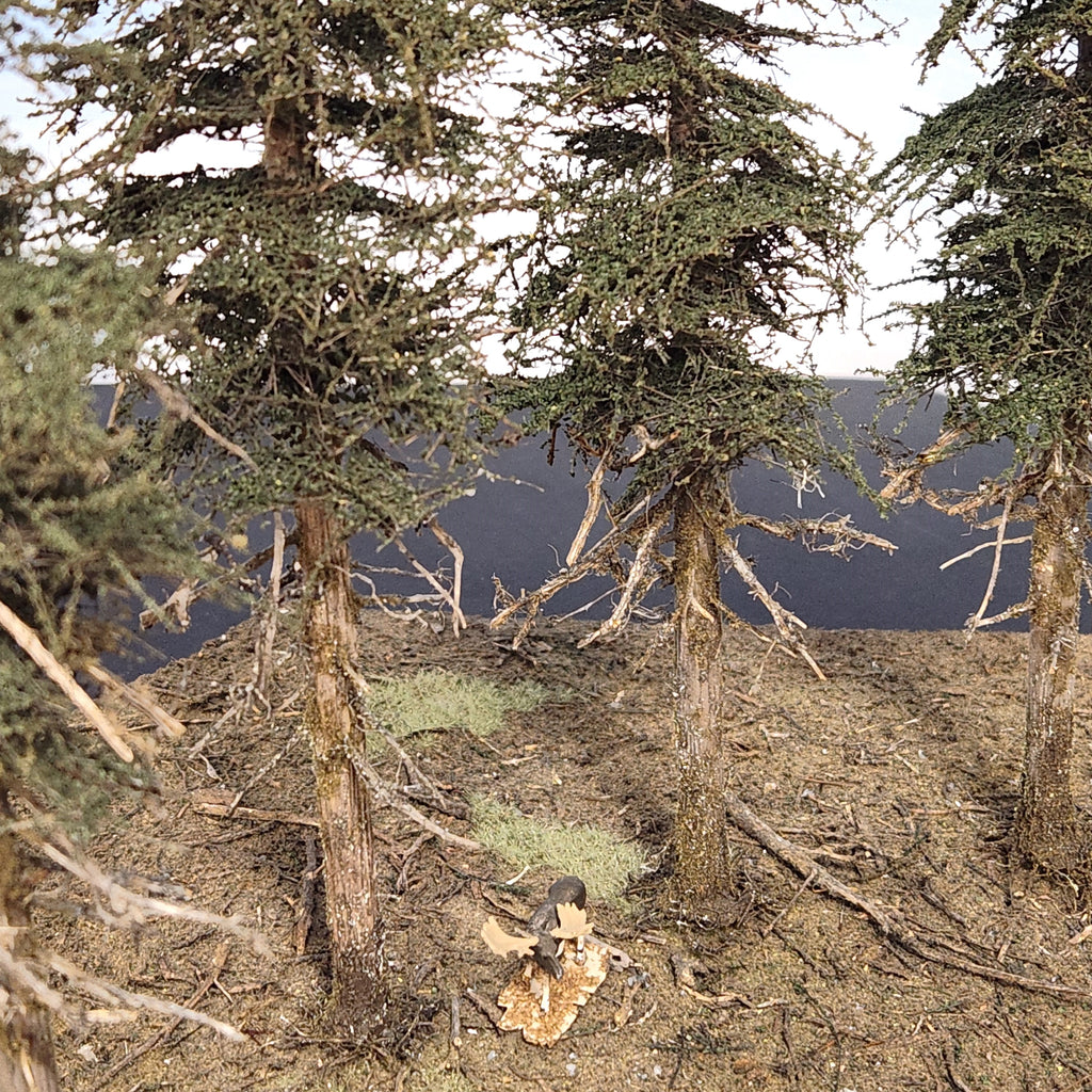 Premium Fir Tree - 9 Inch