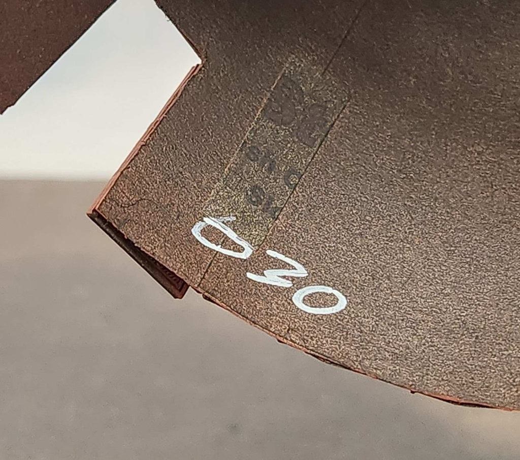 Rough-n-Ready Sawdust Burner #030 (70P)