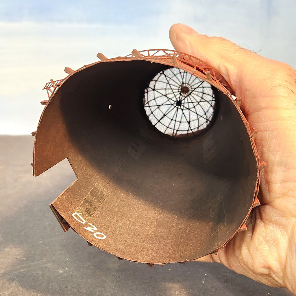 Rough-n-Ready Sawdust Burner #030 (70P)