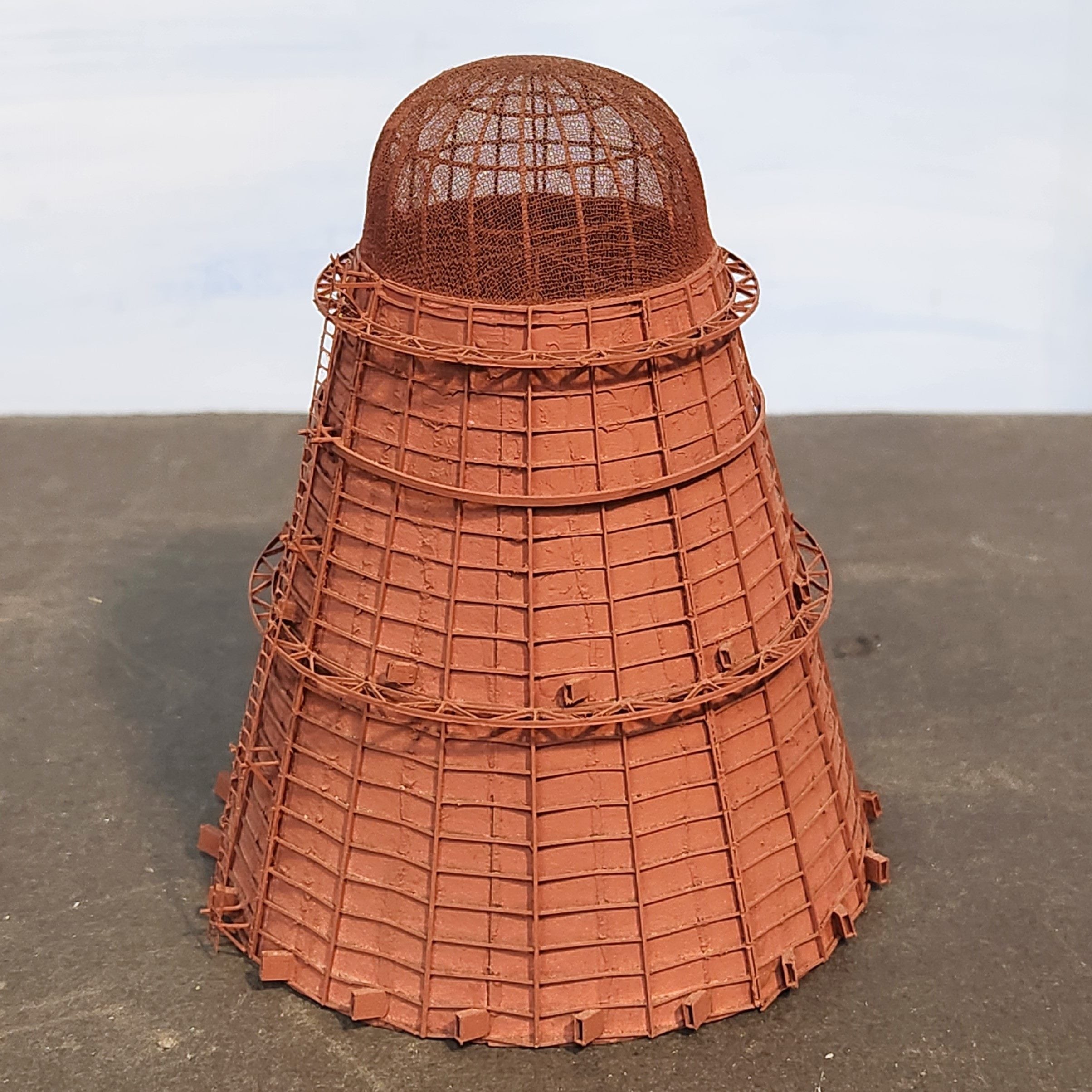 Rough-n-Ready Sawdust Burner #030 (70P)