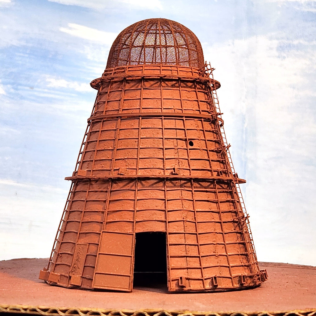 Rough-n-Ready Sawdust Burner #030 (70P)