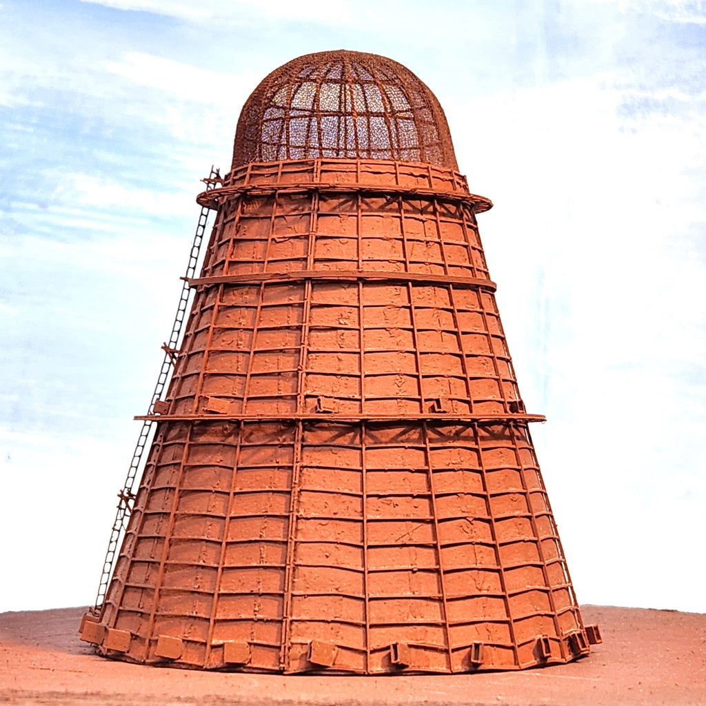 Rough-n-Ready Sawdust Burner #030 (70P)