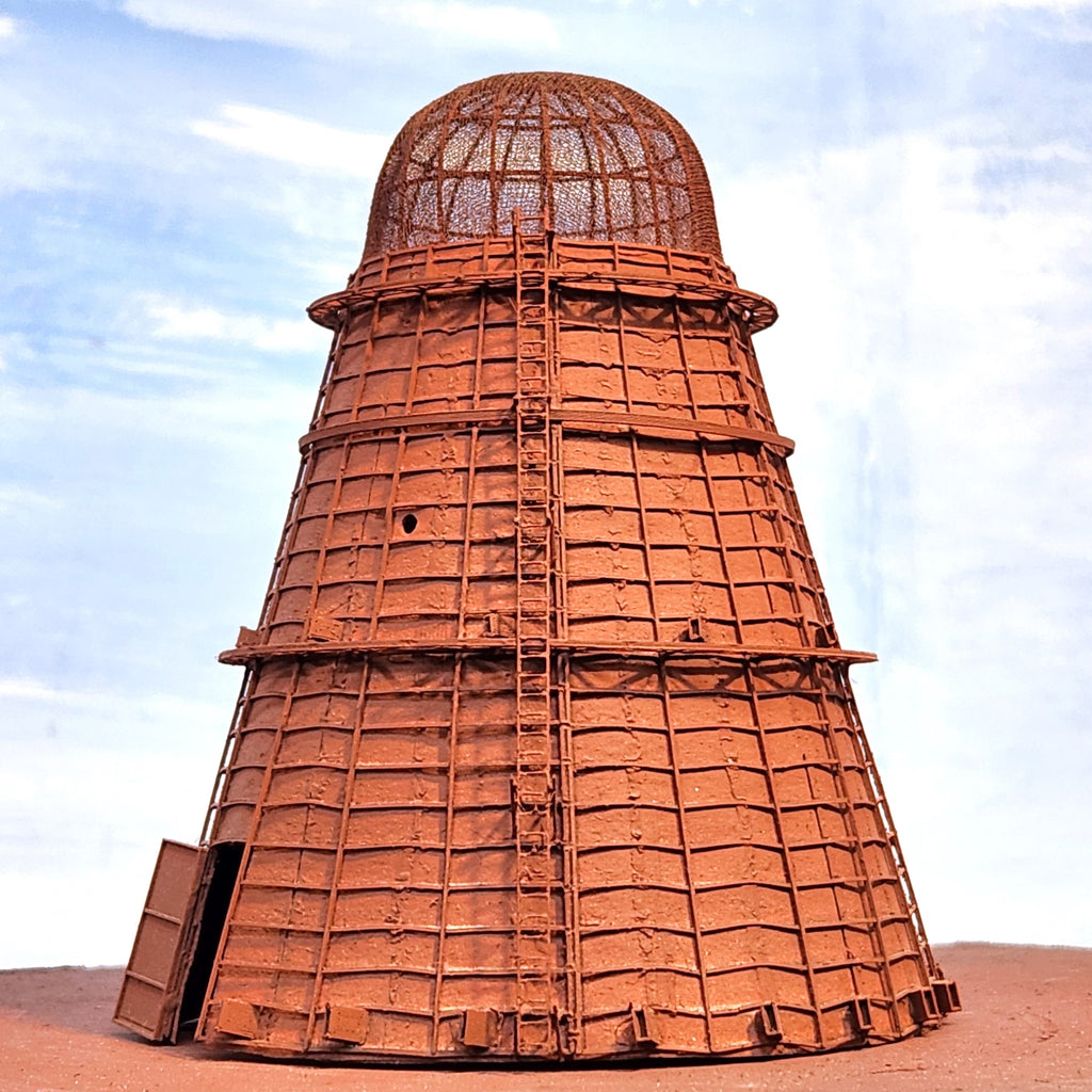 Rough-n-Ready Sawdust Burner #030 (70P)