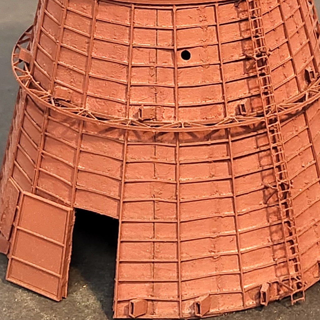 Rough-n-Ready Sawdust Burner #030 (70P)