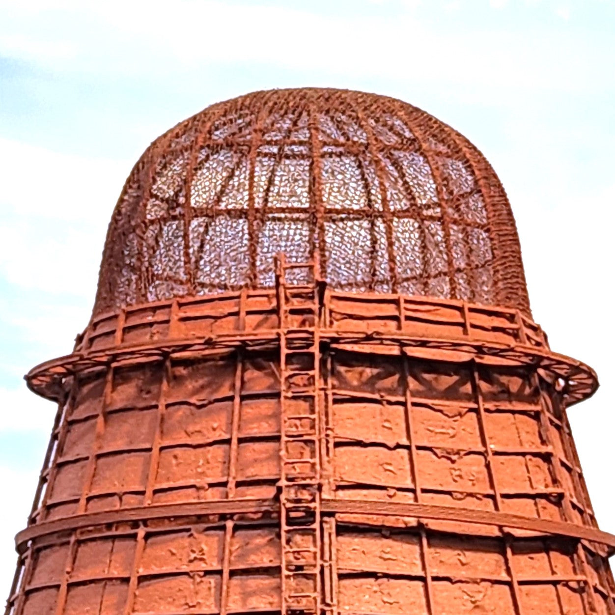 Rough-n-Ready Sawdust Burner #030 (70P)