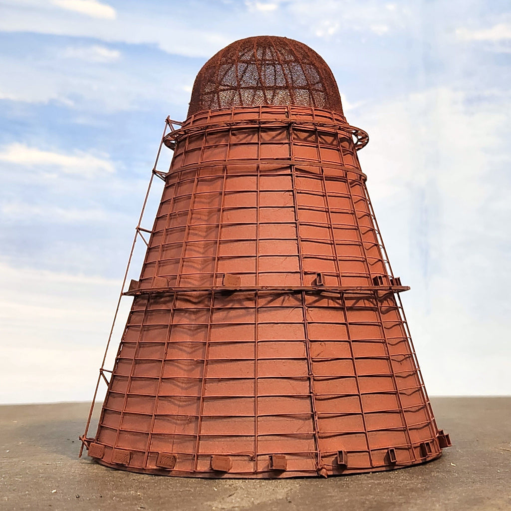 Rough-n-Ready Sawdust Burner #032L (80P)