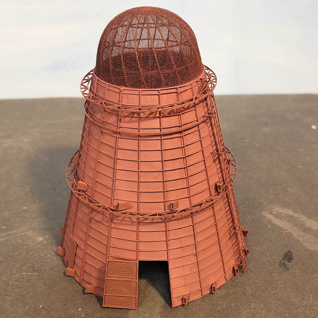 Rough-n-Ready Sawdust Burner #032L (80P)