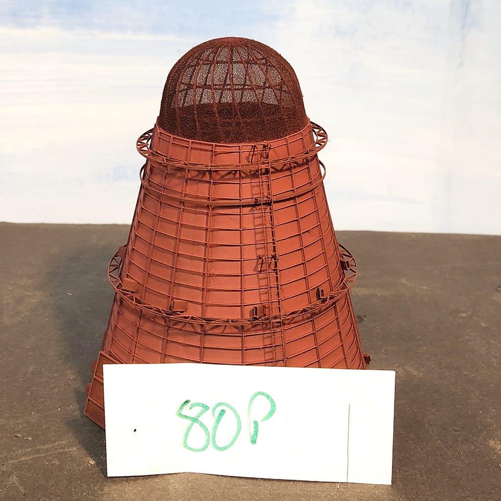 Rough-n-Ready Sawdust Burner #032L (80P)