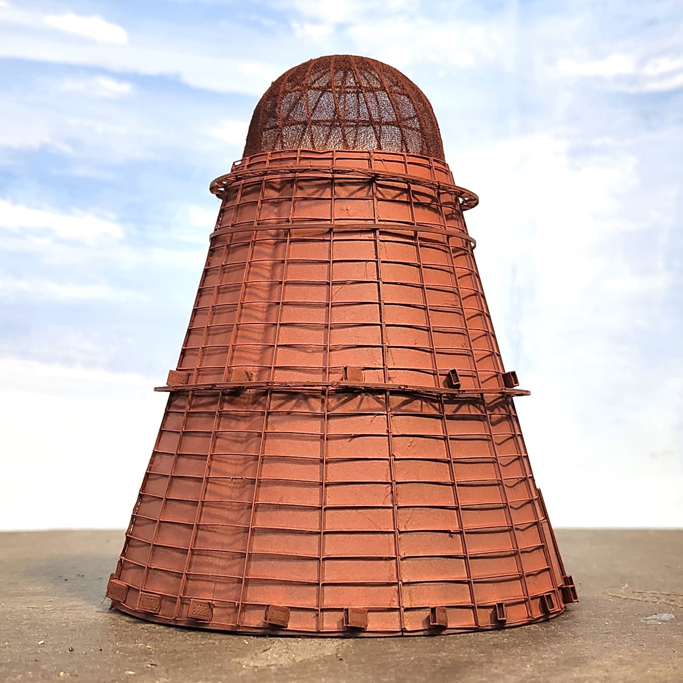 Rough-n-Ready Sawdust Burner #032L (80P)