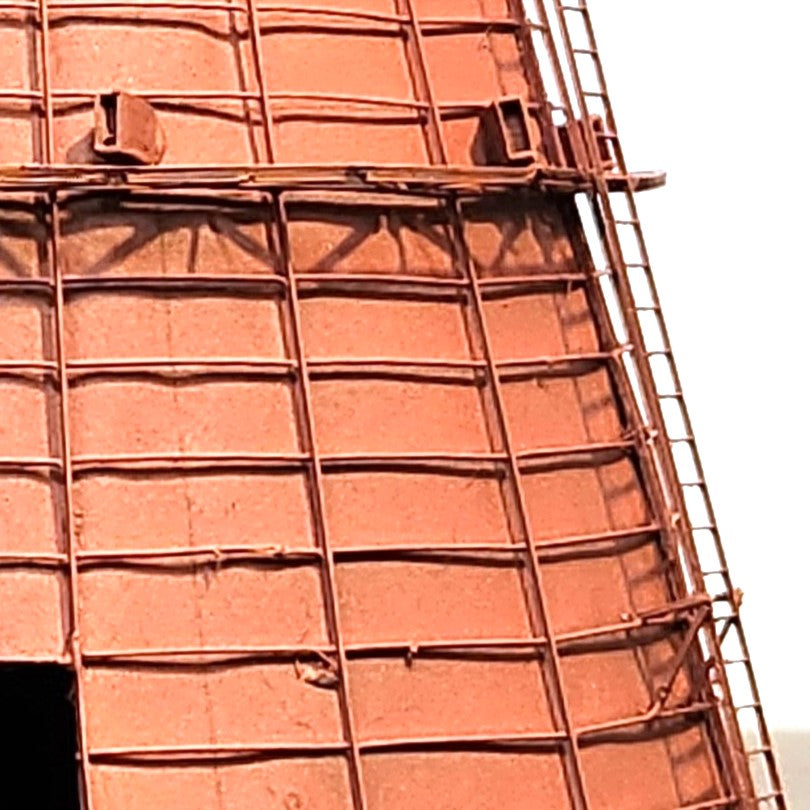 Rough-n-Ready Sawdust Burner #032L (80P)