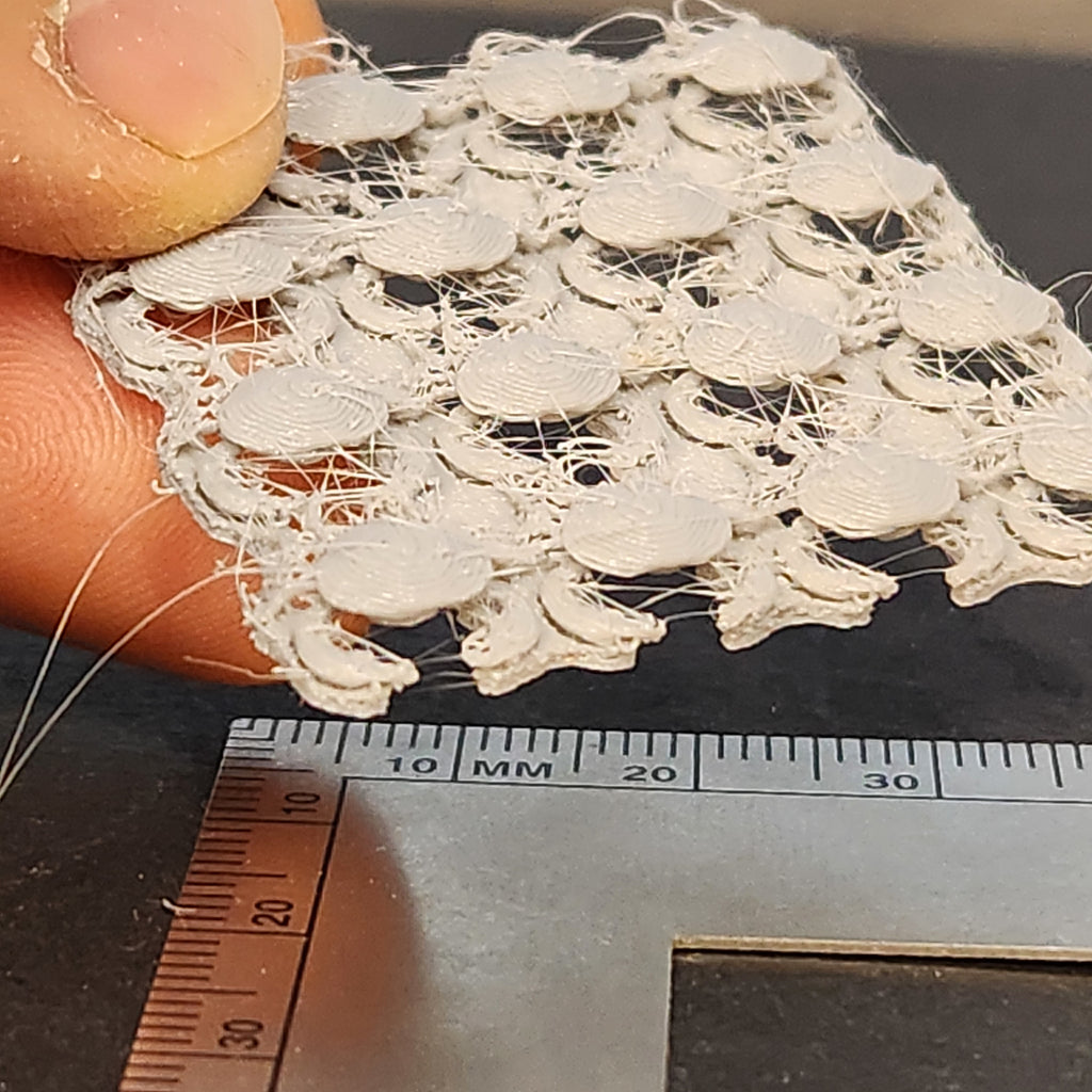 Crabs, 7 mm, Dungeness, Unpainted