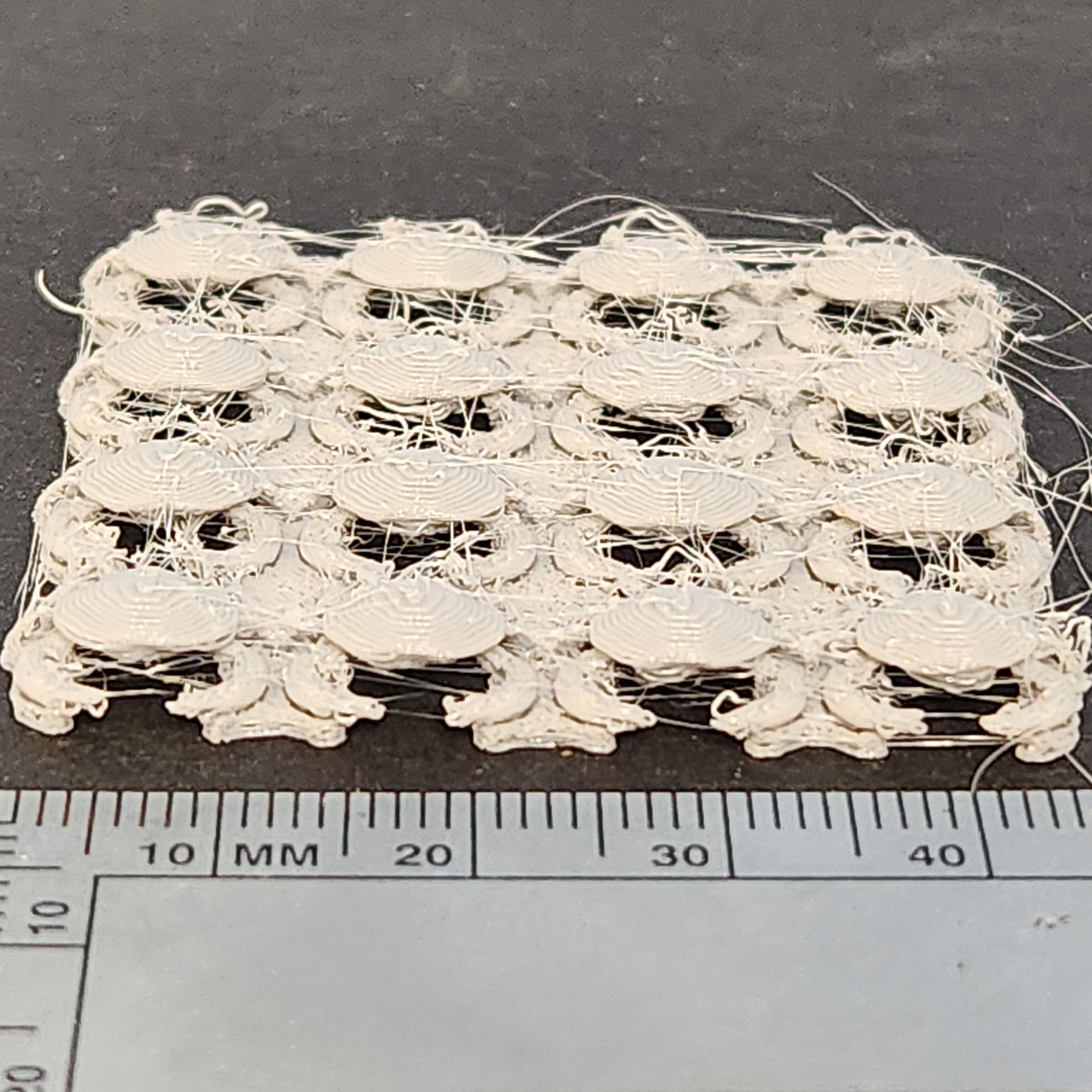 Crabs, 8 mm, Dungeness, Unpainted