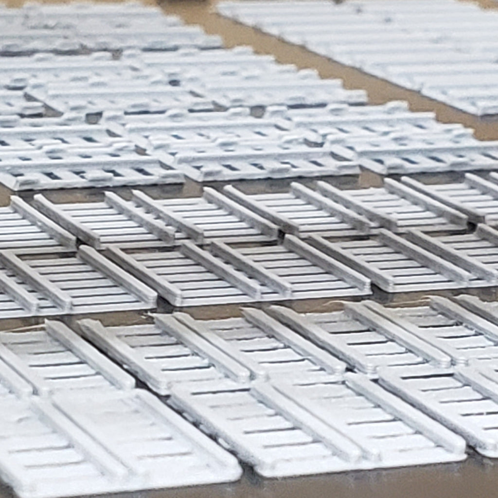 Pallets, HO Scale, Plain, 60