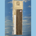 Logs, 1/2" x 12" white cedar material, Quantity SIX