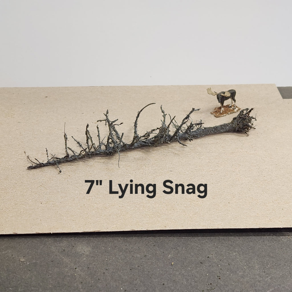 Lying Snag - 7 Inch