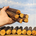 Logs, 9x1 inches