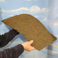 BEAR FUR Foliage THICK (TWO LAYERS) "FULL-SHEET" 16X24