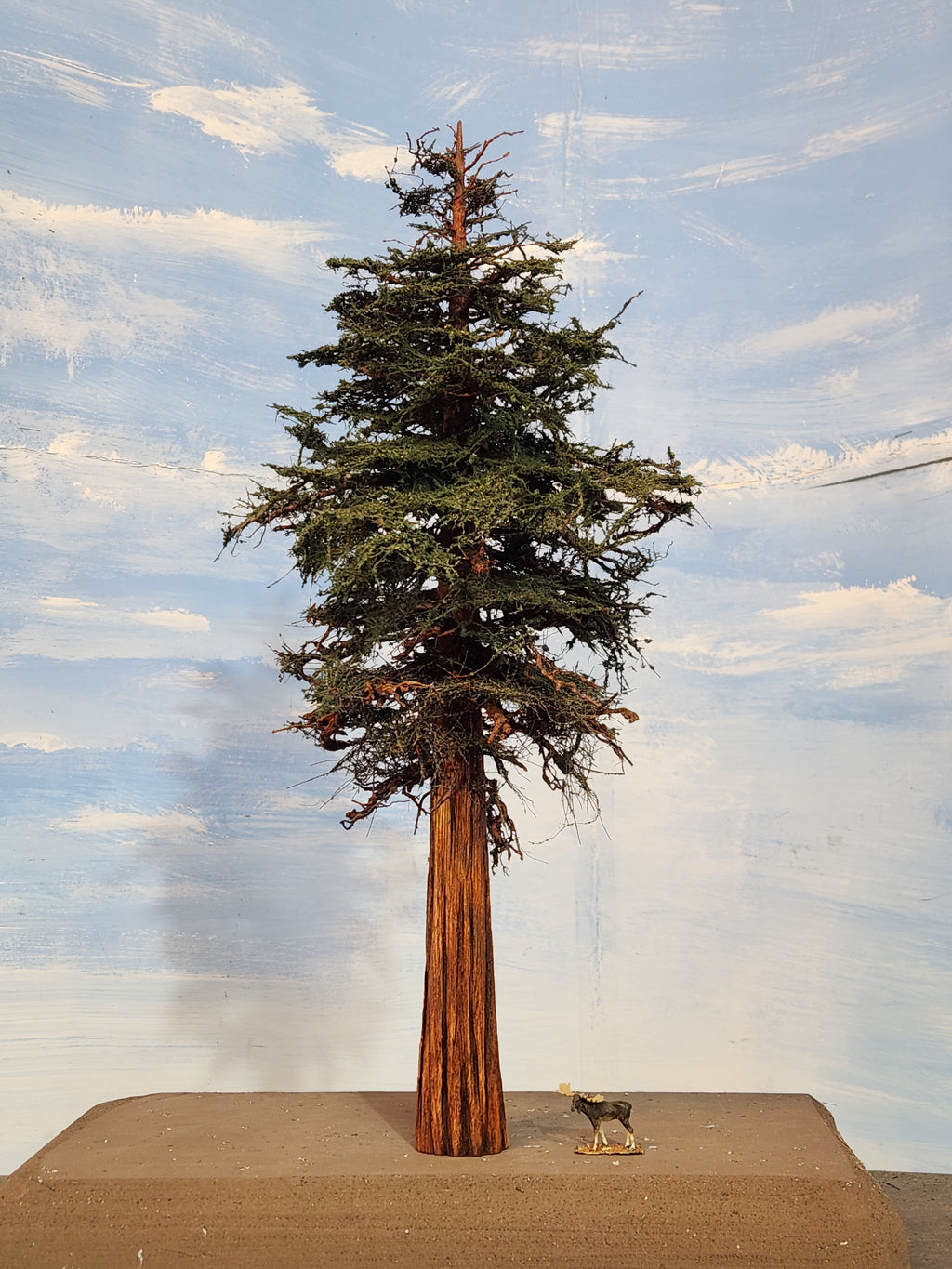 Redwood Tree 16 Inch