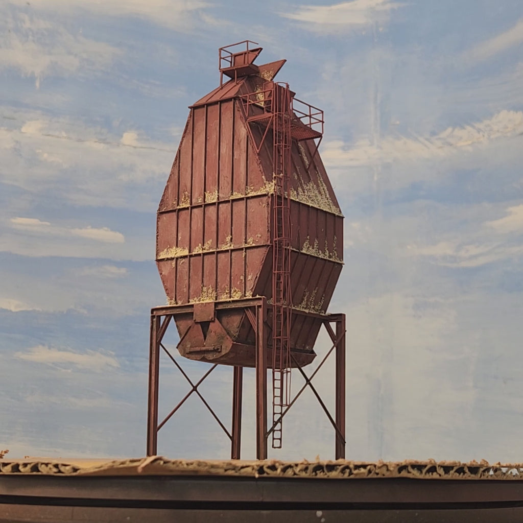 Chip Bin Unit A-1, 1:87