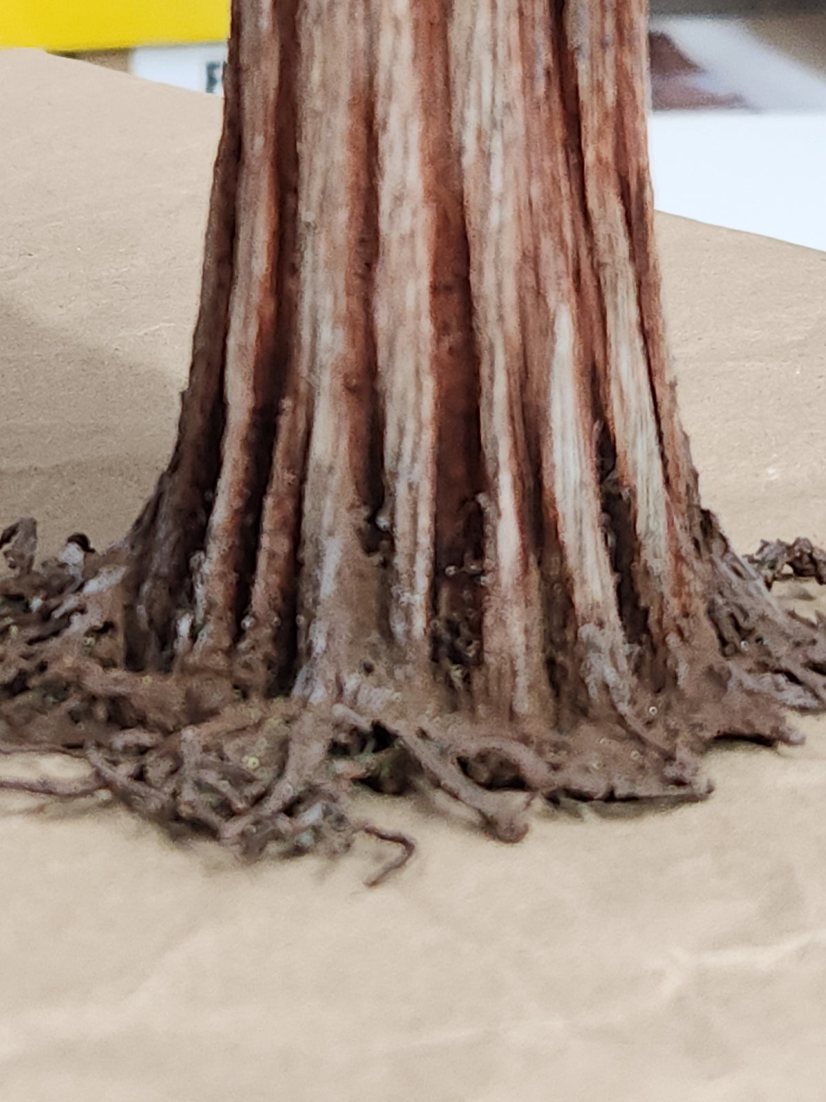 Redwood Tree 16 Inch