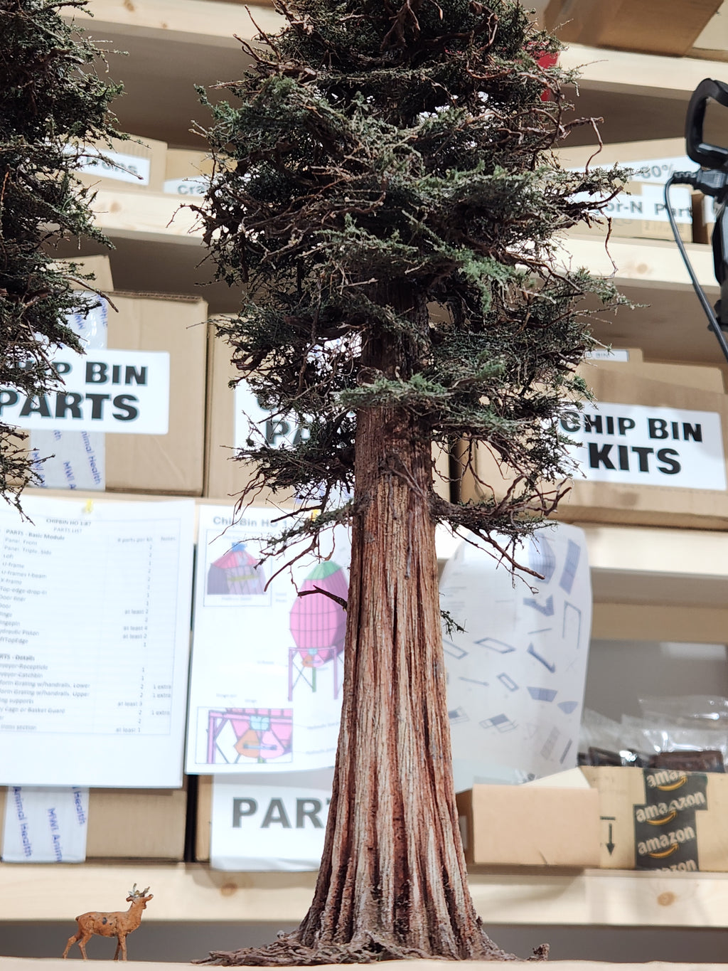 Redwood Tree 16 Inch